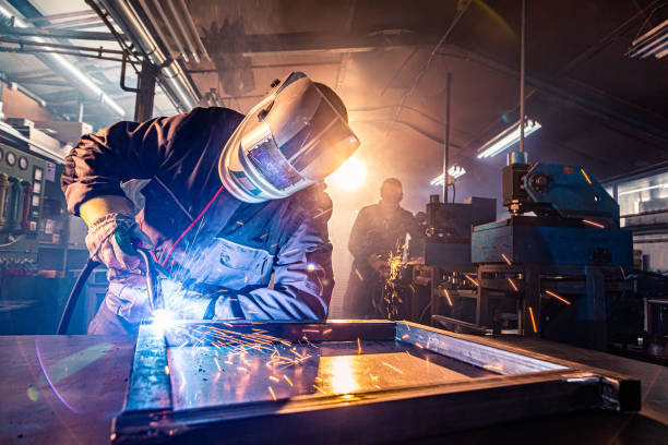 Best Automation and Robotic Welding in Rib Mountain, WI